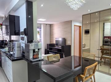 Entrada · Apartamento 2 Quartos em frente ao Bosque - PORTEIRA FECHADA