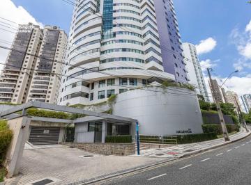 Apartamento de 4 quartos, Curitiba · APARTAMENTO EM EDIFÍCIO COM BOSQUE PRIVATIVO NO ECOVILLE