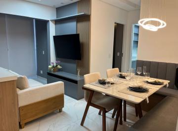 Apartamento de 2 quartos, Barueri · Apartamento Mobiliado para Locação Alphaville Condomínio Ápice Park | 2 Dorm