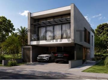 Foto 01 · Casa de Luxo em Condomínio: 3 suítes, 2 salas, 4 banheiros, 4 vagas - Jardim Villagio Milano, Soroca