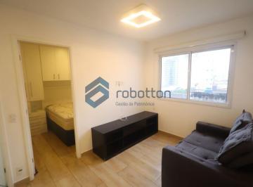 Apartamento de 2 quartos, São Paulo · Apartamento de 38 m² com 2 quartos para alugar na Barra Funda