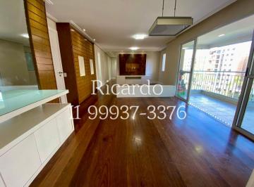 Apartamento de 3 quartos, São Paulo · Apartamento 118 m² Cidade São Francisco 3 Quartos 1 suite varanda gourmet 2 vagas