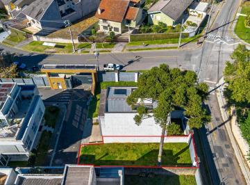Terreno , Curitiba · Terreno em Condomínio Fechado com Projeto Aprovado – Bairro Uberaba