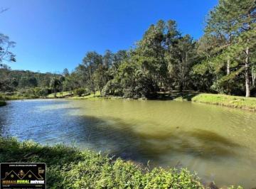 Rural de 3 quartos, São Lourenço da Serra · EXCELENTE SÍTIO DE 62.000 M² C/2 BELOS LAGOS, C/ RODA/ÁGUA, PISCINA, IMÓVEL COM UMA BOA ESTRUTURA