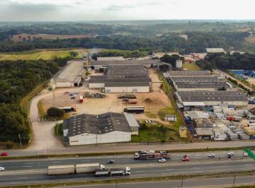 Comercial , São José dos Pinhais · Barracão 1.100m² em Arujá – Pé Direito 6m + Energia Trifásica | Ideal para Logística e Indústria