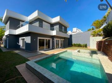 Casa de 4 quartos, Barueri · Casa para Locação no Alphaville Residencial Zero 4 Suítes