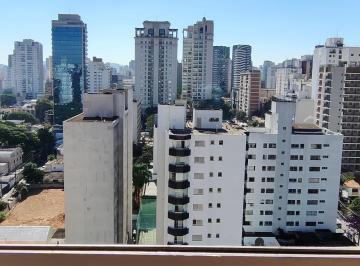 Vista (face Norte) · Vila Olímpia | 3 Dorms+1 QE | Andar Alto | Vaga Exclusiva | Face Norte