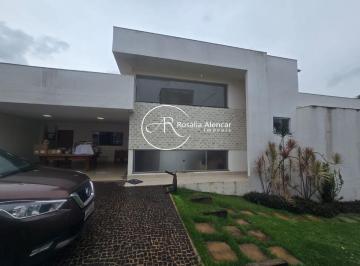 Casa de 3 quartos, Brasília · SHJB COND. QUINTAS DO SOL - 350M² - 3 SUÍTES - ESTUDA PERMUTA