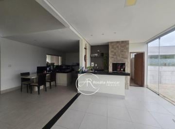 Casa de 3 quartos, Brasília · SHJB COND. QUINTAS DO SOL - 350M² - 3 SUÍTES - ESTUDA PERMUTA