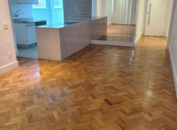 Apartamento · 90m² · 2 Quartos · 1 Vaga · Fundos, Andar Alto, Vista Lagoa e Cristo Redentor