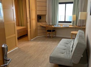 Apartamento de 1 quarto, São Paulo · Flat para venda e locação