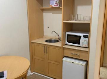 Apartamento de 1 quarto, São Paulo · Flat para venda e locação