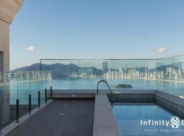 Foto 42 · Luxuosa Cobertura de 5 Quartos à Venda em Balneário Camboriú-SC, Bairro Pioneiros: 5 suítes, 4 salas