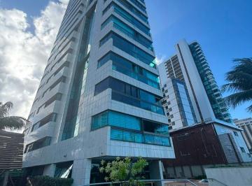Apartamento de 4 quartos, Recife · Vendo apto 4QTS 4STS 3VGS- 201M2 - Alto Padrão- AV Boa Viagem - Porteira Fechada