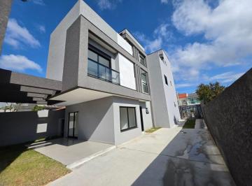 Casa de 3 quartos, Curitiba · Sobrado Não Geminado 3 Quartos 1 Suite 123,61 M² Por R$749.900,00 Boqueirão