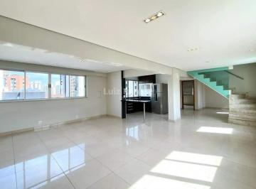 Apartamento · 190m² · 4 Quartos · 2 Vagas · Cobertura 3 quartos para aluguel no Lourdes