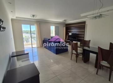 1000461489.jpg · Apartamento para locação, com mobilia - Vila Bethania - São José dos Campos, SP R$ 3.700,00 alugue