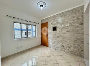 Apartamento · 35m² · 1 Quarto · Apartamento 1 Dormitório, Reformado e Pronto para Morar - BNH Aparecida Santos SP