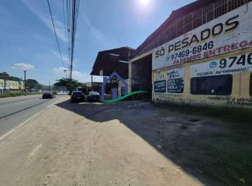 Comercial · 1450m² · GALPÃO COM 1.450 M² EM FRENTE AO B. BRAUM, SÃO GONÇALO/RJ