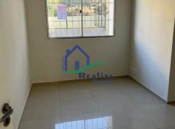 Apartamento · 48m² · 2 Quartos · 1 Vaga · Apartamento para Aluguel – Nova Cidade