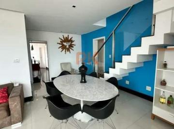 Apartamento · 271m² · 4 Quartos · 3 Vagas · Cobertura Mobiliada para Aluguel na Liberdade (BH) | 4 Quartos, 1 Suíte e Varanda Gourmet