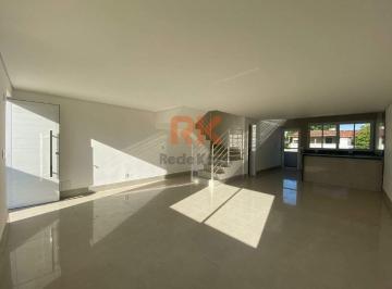 Casa · 120m² · 3 Quartos · 2 Vagas · Casa geminada para aluguel, 3 quartos, 1 suíte, 2 vagas, Trevo - Belo Horizonte/MG