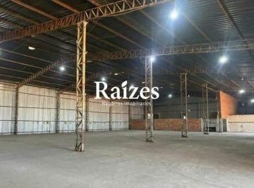 Comercial · 3800m² · Galpão Comercial/Industrial à venda em Uberlândia em frente à BR 050