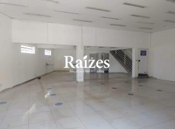 Comercial · 204m² · 4 Vagas · Ponto Comercial para locação com 203 m² - no Bairro Santa Rosa em Uberlândia