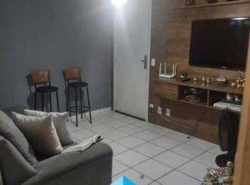 Apartamento · 47m² · 2 Quartos · 1 Vaga · Apartamento à venda Residencial Rubi - Aceita Financiamento