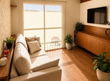 Apartamento · 58m² · 2 Quartos · 2 Vagas · Apartamento para alugar no bairro Vila São Francisco - São Paulo/SP