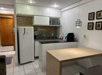 Apartamento · 28m² · 1 Quarto · 1 Vaga · Apartamento à Venda com 27,64 m² na CA 02 - Lago Norte