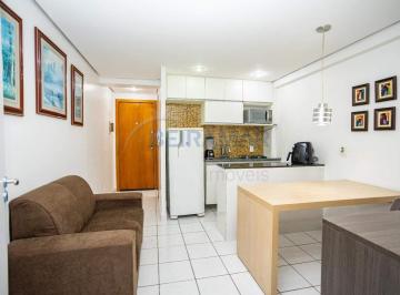 Apartamento · 28m² · 1 Quarto · 1 Vaga · Apartamento à Venda com 27,64 m² na CA 02 - Lago Norte