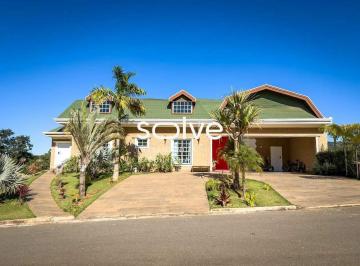 Casa · 480m² · 8 Vagas · Casa em Condomínio à venda em Itupeva - Fazenda Serrazul II, 480 m² por 4.900.000,00