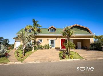 Casa · 480m² · 8 Vagas · Casa em Condomínio à venda em Itupeva - Fazenda Serrazul II, 480 m² por 4.900.000,00