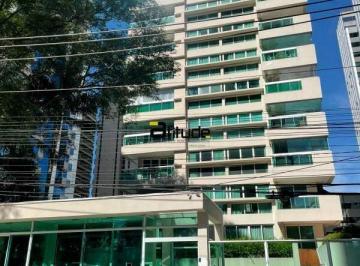Apartamento · 253m² · 2 Quartos · 4 Vagas · Apartamento mobiliado para locação no Edifício Vogue Alphaville | 253m² | 2 suítes | 4 vagas | Alto