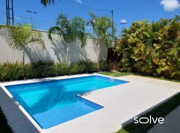 Casa · 291m² · 4 Quartos · 4 Vagas · Casa em Condomínio para aluguel em Indaiatuba - Residencial Beira da Mata, 4 quartos 291 m² por 15.0