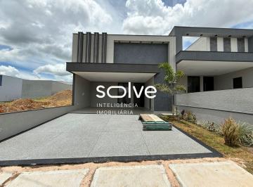 Casa · 120m² · 3 Quartos · 2 Vagas · Casa com 3 dormitórios à venda, 120 m² por R$ 1.300.000,00 - Loteamento Park Gran Reserve - Indaiatu