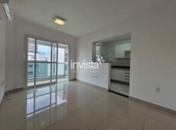 Apartamento · 51m² · 1 Quarto · 1 Vaga · Apartamento com lazer para locação no bairro Embaré