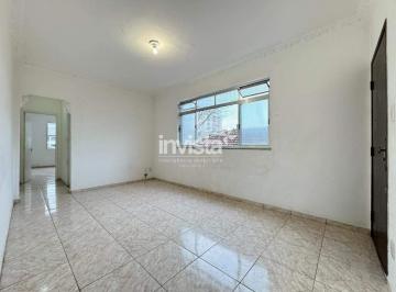 Apartamento · 80m² · 2 Quartos · 1 Vaga · Apartamento à venda em Santos (Ponta da Praia) | 2 quartos | Frente | 1 vaga