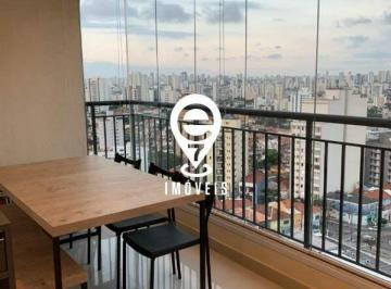 Apartamento · 69m² · 2 Vagas · Apartamento Residencial Mobiliado c/ Varanda Gourmet | 69m² | 2 vagas | Av. Lins de Vasconcelos