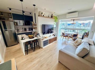 Apartamento · 56m² · 1 Quarto · 1 Vaga · Apartamento à venda no bairro Encruzilhada