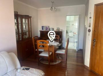 Apartamento · 88m² · 3 Quartos · 2 Vagas · Apartamento 3 dormitórios (1 suíte) na Vila Monumento – Fundo, 88m², 2 vagas