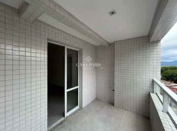 Apartamento · 51m² · 1 Quarto · 1 Vaga · Apartamento à venda no Tupi, Praia Grande/SP | 1 dorm, lazer completo e 1 vaga
