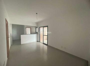 Apartamento · 100m² · 3 Quartos · 1 Vaga · Apartamento 3 dormitórios (1 suíte) na Guilhermina, Praia Grande | 1 vaga | Lazer completo