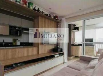 Apartamento · 63m² · 2 Quartos · 2 Vagas · Apartamento à venda, 2 quartos, 1 suíte, 2 vagas, Tatuapé - São Paulo/SP