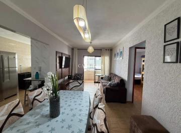 Apartamento · 74m² · 2 Quartos · 1 Vaga · Apartamento à venda no bairro Caiçara, Praia Grande/SP | 74 m²