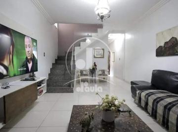 Casa · 205m² · 3 Quartos · 3 Vagas · Sobrado à venda em Santo André (Parque das Nações) – 3 dorm., 1 suíte e 3 vagas