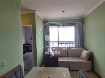 Apartamento · 61m² · 2 Quartos · 1 Vaga · Apartamento 2 Dorms (1 suíte) com 1 vaga no Planalto – São Bernardo do Campo