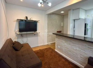 Apartamento · 35m² · 1 Quarto · 1 Vaga · Apartamento 1 Dormitório | Canto do Forte, Praia Grande - R$235.000