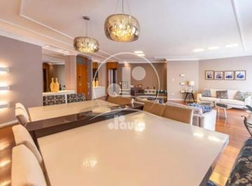 Apartamento · 260m² · 4 Quartos · 4 Vagas · Apartamento à venda, 4 quartos 3 suítes Vila Bastos em Santo André/SP